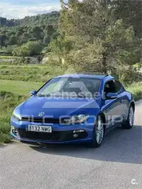 2009 Volkswagen Scirocco