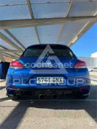 2009 Volkswagen Scirocco