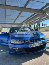 2009 Volkswagen Scirocco
