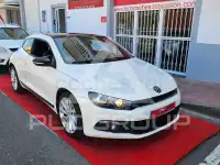 2009 Volkswagen Scirocco
