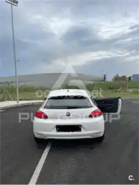 2009 Volkswagen Scirocco
