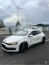 2009 Volkswagen Scirocco