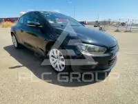 2009 Volkswagen Scirocco