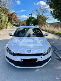 2009 Volkswagen Scirocco