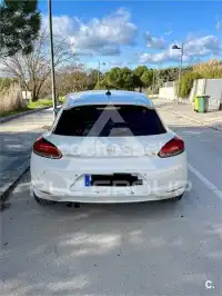2009 Volkswagen Scirocco