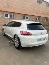 2009 Volkswagen Scirocco
