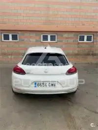 2009 Volkswagen Scirocco