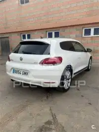 2009 Volkswagen Scirocco