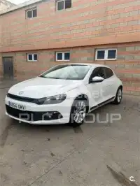 2009 Volkswagen Scirocco