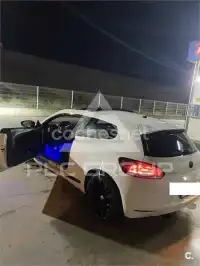 2009 Volkswagen Scirocco