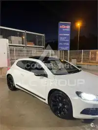 2009 Volkswagen Scirocco