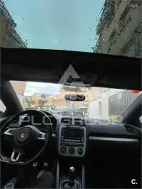 2009 Volkswagen Scirocco
