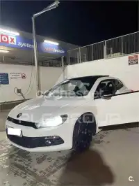 2009 Volkswagen Scirocco