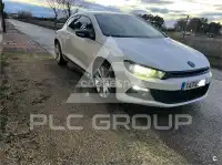 2009 Volkswagen Scirocco