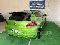 2009 Volkswagen Scirocco