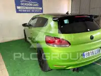 2009 Volkswagen Scirocco
