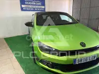 2009 Volkswagen Scirocco