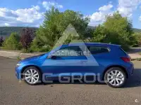 2009 Volkswagen Scirocco