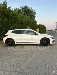 2009 Volkswagen Scirocco