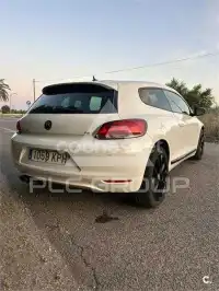 2009 Volkswagen Scirocco