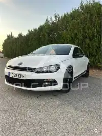 2009 Volkswagen Scirocco