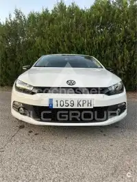 2009 Volkswagen Scirocco