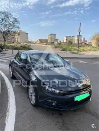 2009 Volkswagen Scirocco