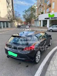 2009 Volkswagen Scirocco