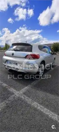2009 Volkswagen Scirocco
