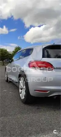 2009 Volkswagen Scirocco