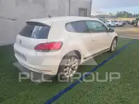 2009 Volkswagen Scirocco