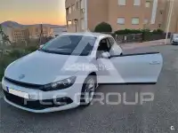 2009 Volkswagen Scirocco