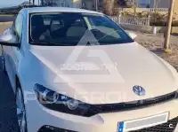 2009 Volkswagen Scirocco