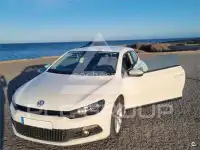 2009 Volkswagen Scirocco