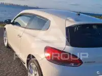 2009 Volkswagen Scirocco