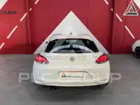 2009 Volkswagen Scirocco