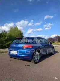 2009 Volkswagen Scirocco