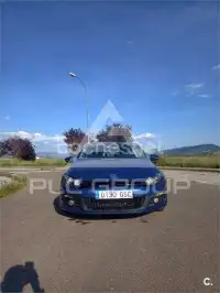 2009 Volkswagen Scirocco