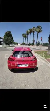2009 Volkswagen Scirocco