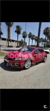 2009 Volkswagen Scirocco
