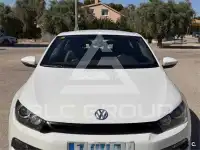 2009 Volkswagen Scirocco