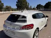 2009 Volkswagen Scirocco
