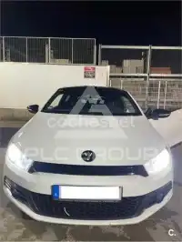 2009 Volkswagen Scirocco