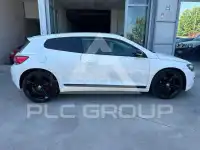 2009 Volkswagen Scirocco
