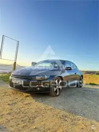 2009 Volkswagen Scirocco