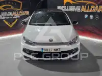 2009 Volkswagen Scirocco