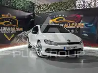 2009 Volkswagen Scirocco
