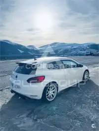 2009 Volkswagen Scirocco