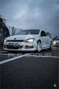 2009 Volkswagen Scirocco