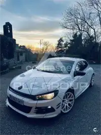 2009 Volkswagen Scirocco